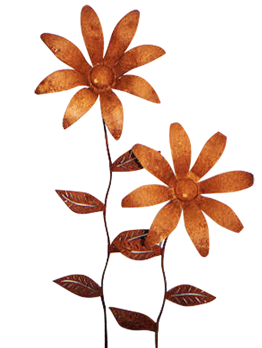 Huge Hand Forged Daisies 3 Huge Hand Forged Daisies