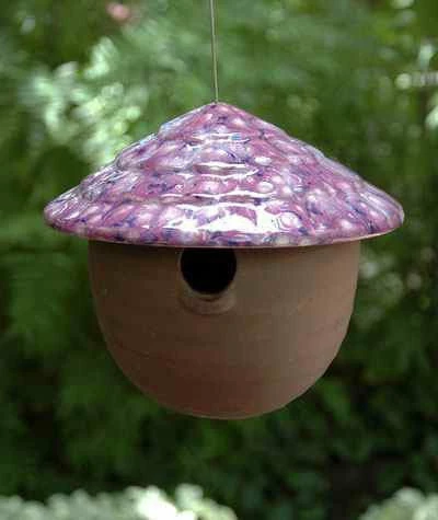 Gourd Bird Feeder 5 Gourd Bird Feeder - Image 3