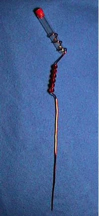 Charmer Hand-Held Hummingbird Feeder Set 5 Charmer Hand-Held Hummingbird Feeder Set - Image 3