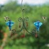 Mini-Blossom Chandelier Hummingbird Feeder -THE BIRDHOUSE CHICK Sales mini blossom chandelier hummingbird feeder