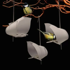 Euro Bird Feeder Kit -THE BIRDHOUSE CHICK Sales mod birdhouse kit