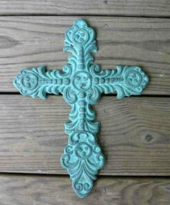 Cast Iron Cross