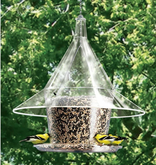 Sky Cafe Squirrel Proof Feeder 3 Sky Cafe Squirrel Proof Feeder