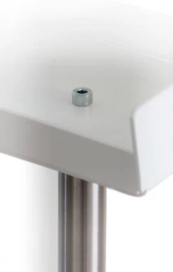 Mod Bird Bath/Feeder On Pole 8 Mod Bird Bath/Feeder On Pole -THE BIRDHOUSE CHICK Sales quality construction