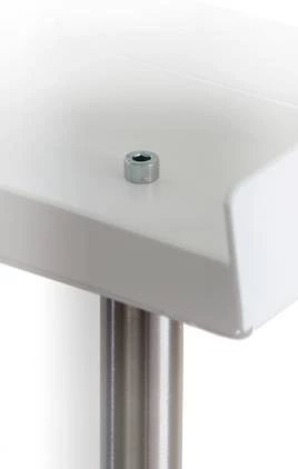 Mod Bird Bath/Feeder On Pole 5 Mod Bird Bath/Feeder On Pole - Image 3