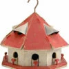 Red Roof Motel Birdhouse -THE BIRDHOUSE CHICK Sales redroofnew