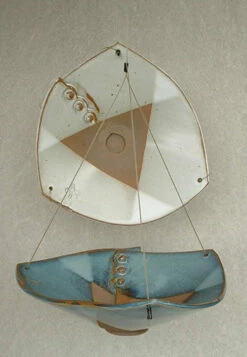 Stoneware Hanging Bird Bath 10" Blue Or White 7 Stoneware Hanging Bird Bath 10" Blue Or White -THE BIRDHOUSE CHICK Sales small 1 f27264fe 5feb 4a19 a59a 67aef8c6522c