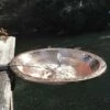 Solar Bubbler Copper Bird Bath W/ Hanger 2 Solar Bubbler Copper Bird Bath W/ Hanger -THE BIRDHOUSE CHICK Sales solar bubbler copper bird bath