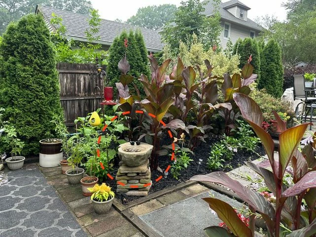 Splash Pool Birdbath Bubbler 4 Splash Pool Birdbath Bubbler - Image 2