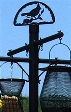 Squirrel Stopper 8-Arm Bird Feeder Pole -THE BIRDHOUSE CHICK Sales squ stpr detail 1e0f88f5 3ece 493c 98a3 df44299ae40d