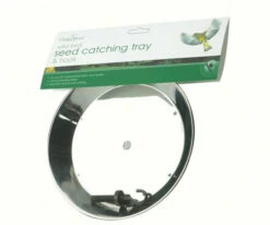 Stainless Steel Whole Peanut Feeder 8 Stainless Steel Whole Peanut Feeder -THE BIRDHOUSE CHICK Sales stainless seed tray