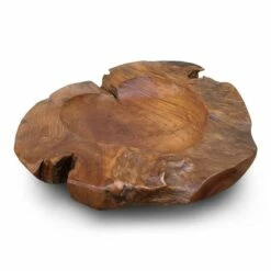 Natural Teak Root Bowls- 2 Sizes 21 Natural Teak Root Bowls- 2 Sizes -THE BIRDHOUSE CHICK Sales teak wood bowl 2