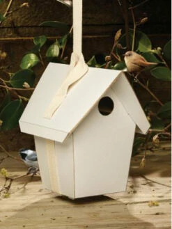 Totally Green Birdhouse Kit