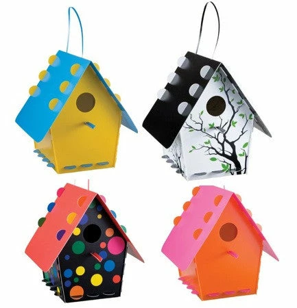 Tweet Tweet Birdhouse Kits 3 Tweet Tweet Birdhouse Kits