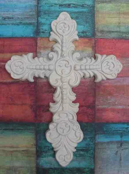 Cast Iron Cross 4 Cast Iron Cross - Image 2